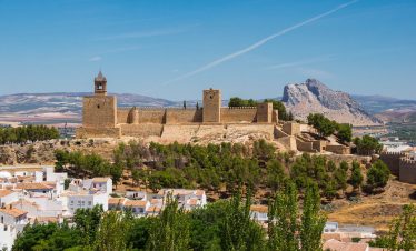 Ciudades Medias del centro de Andalucía