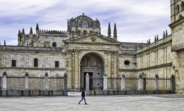 Grandes Capitales Castellanas