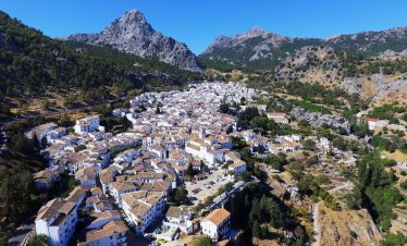 Pueblos Blancos