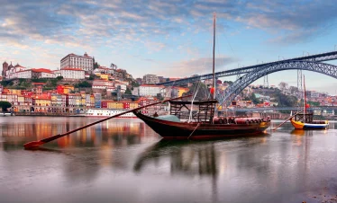 Oporto y Portugal Norte